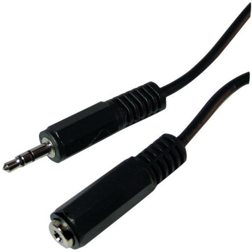 Axis C1816-bk-3m Headphone Extension Cable, 10 Ft