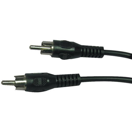 Axis 255-110(c1730-bk-6'') Rca Audio Cable, 6 Ft