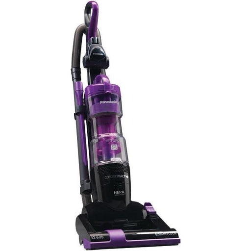 Panasonic Mc-ul427 Bagless Upright Vacuum With Bare Floor Switch