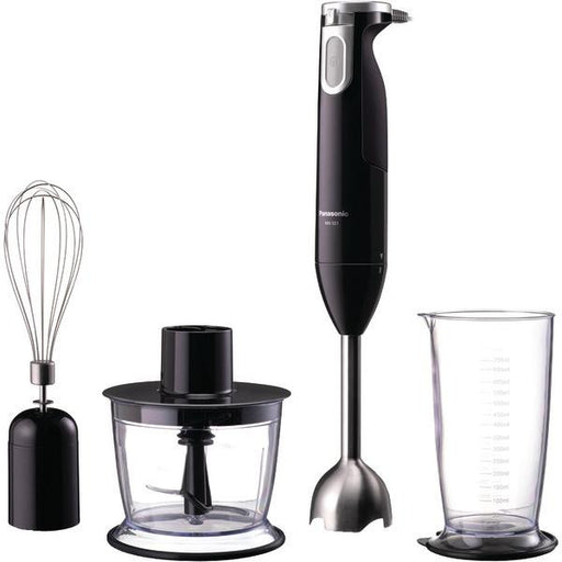 Panasonic Mx-ss1 Hand Blender With Accessories