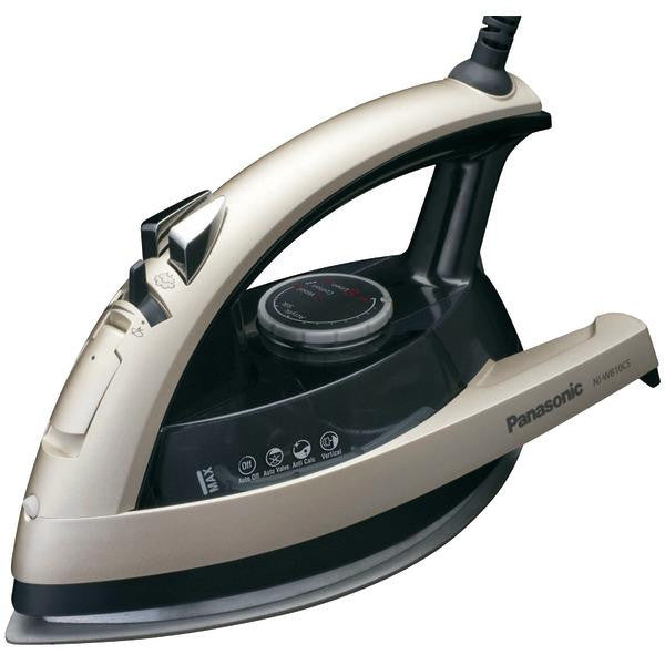 Panasonic Ni-w810cs 1,500-watt 360  Steam Iron