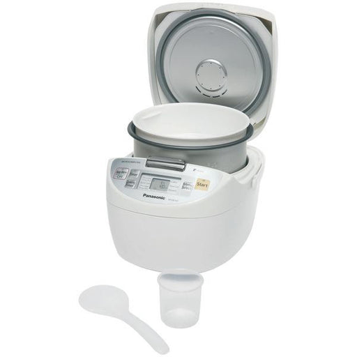 Panasonic Sr-de103 5-cup Capacity Logic Rice Cooker-steamer