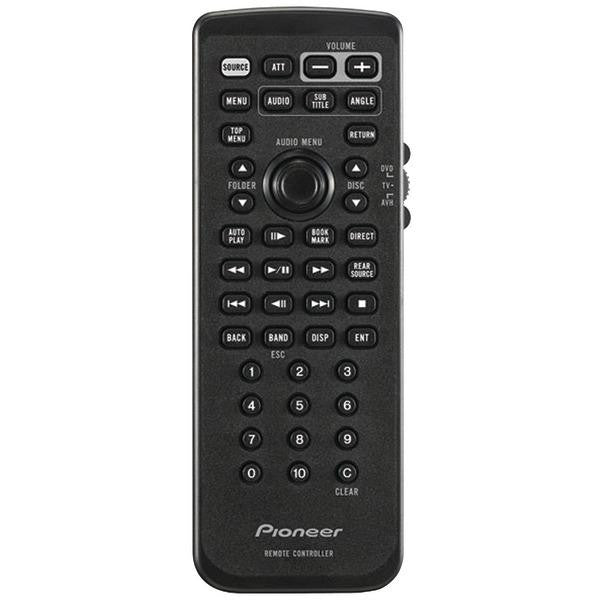 Pioneer Cd-r55 Remote For Avh Models