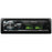 Pioneer Deh-x9600bhs Single-din In-dash Cd Receiver With Usb Ipod(r), Rgb, Bluetooth(r), Hd Radio(