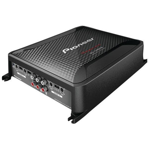 Pioneer Gm-d8604 Gm Digital Series Class Fd 1,200-watt 4-channel Amp