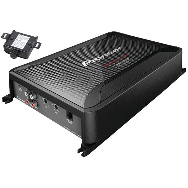 Pioneer Gm-d9601 Gm Digital Series Class D Mono Amp (2,400w)