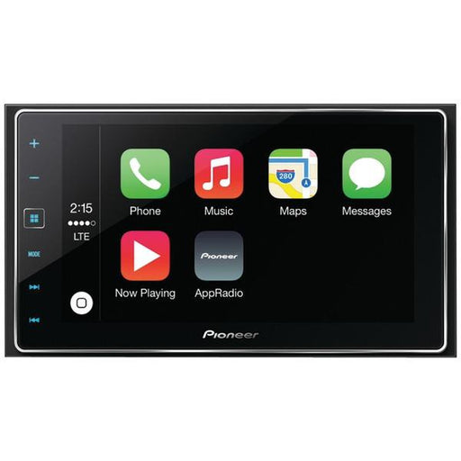 Pioneer Sph-da120 6.2" Appradio(r) 4 Receiver With Capacitive Touchscreen, Apple Carplay(tm), Blue