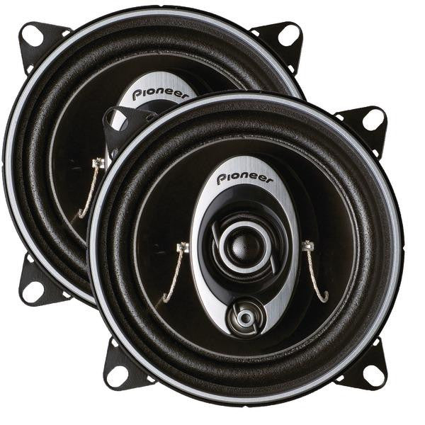 Pioneer Ts-a1072r 4", 150-watt 2-way Speakers