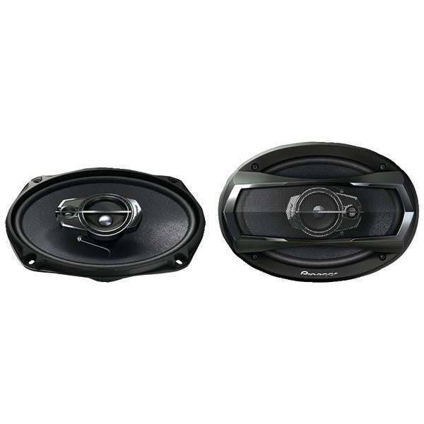 Pioneer Ts-a6965r 6" X 9" A-series 3-way Speakers