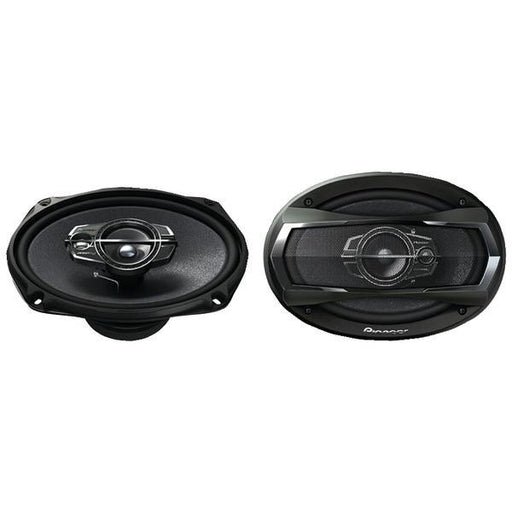 Pioneer Ts-a6975r 6" X 9" A-series 3-way Speakers