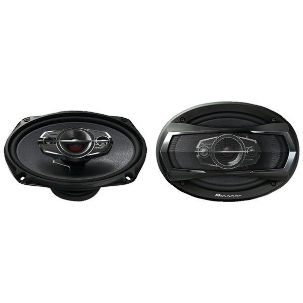 Pioneer Ts-a6985r 6" X 9" A-series 4-way Speakers