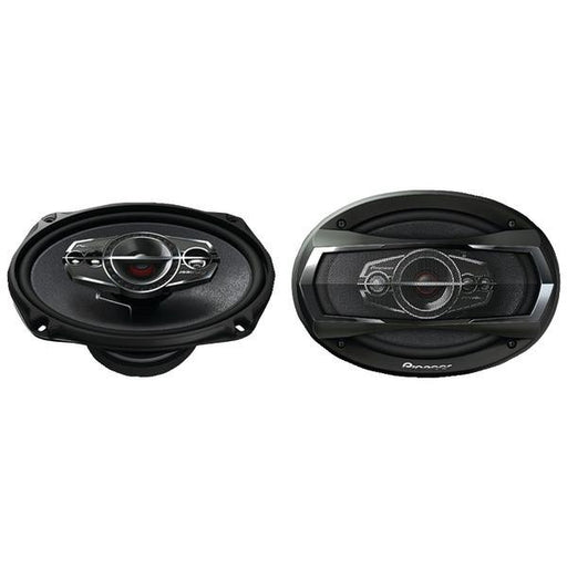 Pioneer Ts-a6995r 6" X 9" A-series 5-way Speakers