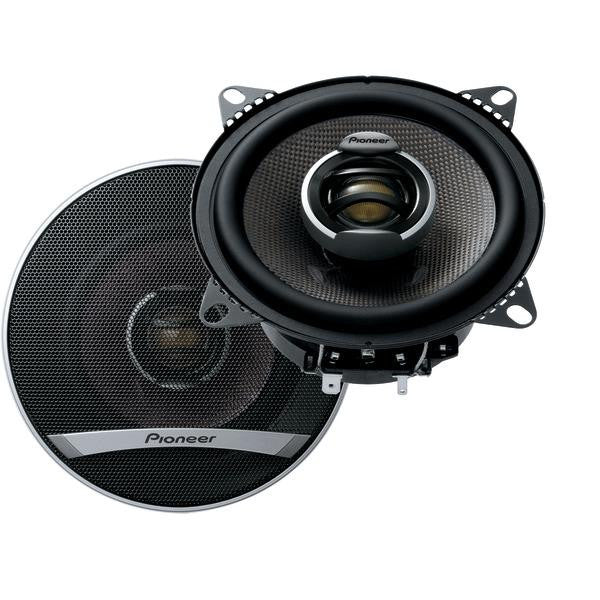 Pioneer Ts-d1002r 4" D-series 110-watt 2-way Speakers