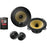 PIONEER TS-D1330C 5.25" D-Series 180-Watt Component Speaker Package