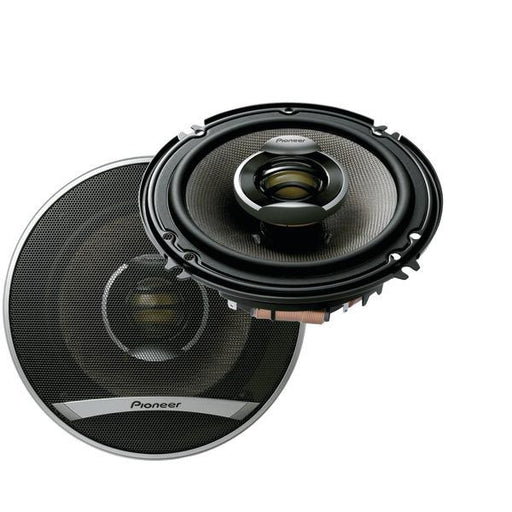 Pioneer Ts-d1602r 6.5" D-series 260-watt 2-way Speakers