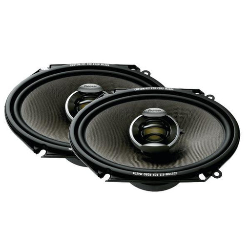 Pioneer Ts-d6802r 6" X 8" D-series 260-watt 2-way Speakers