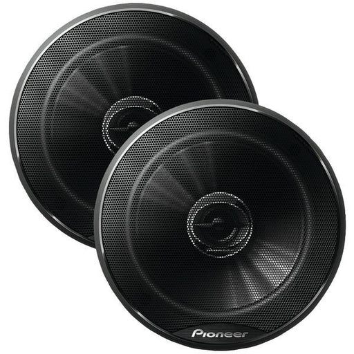 Pioneer Ts-g1645r 6.5" G-series 250-watt 2-way Speakers