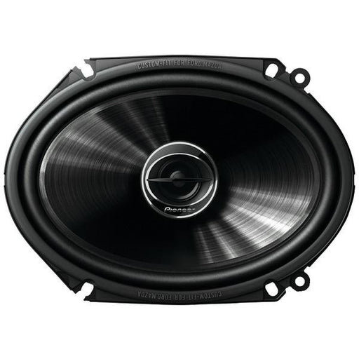 Pioneer Ts-g6845r 6" X 8" G-series 250-watt 2-way Speakers