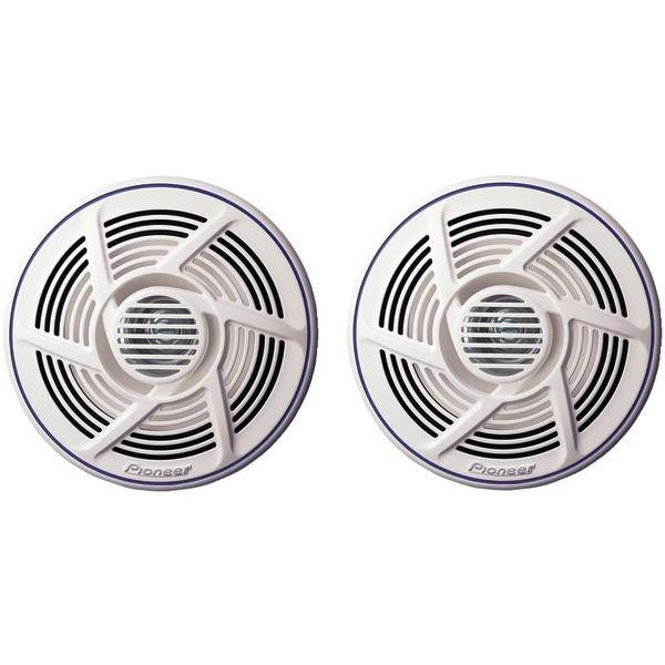 Pioneer Ts-mr1600 Nautica(r) Series 6.5" Dual-cone Marine Speakers