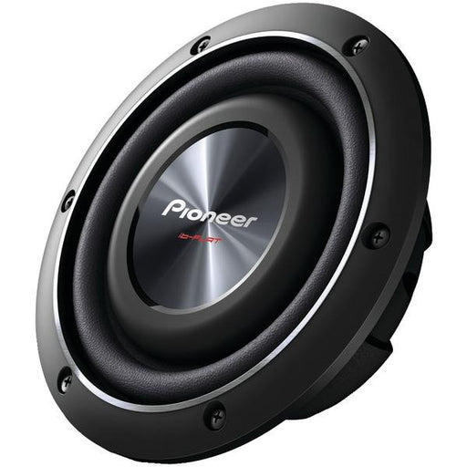 Pioneer Ts-sw2002d2 8" 600-watt Shallow Subwoofer With Dual 2_ Voice Coils