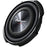 Pioneer Ts-sw2502s4 10" 1,200-watt Shallow Subwoofer With Single 4_ Voice Coil