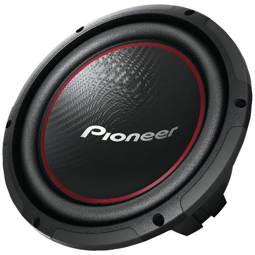 Pioneer Ts-w254r 10" 1,100-watt Champion Series Component Subwoofer