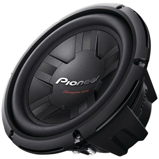 Pioneer Ts-w261s4 10" 1,200-watt 4_ Champion Series Subwoofer (single Voice Coil)