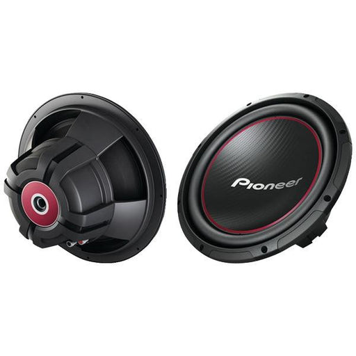 Pioneer Ts-w304r 12" 1,300-watt Champion Series Component Subwoofer