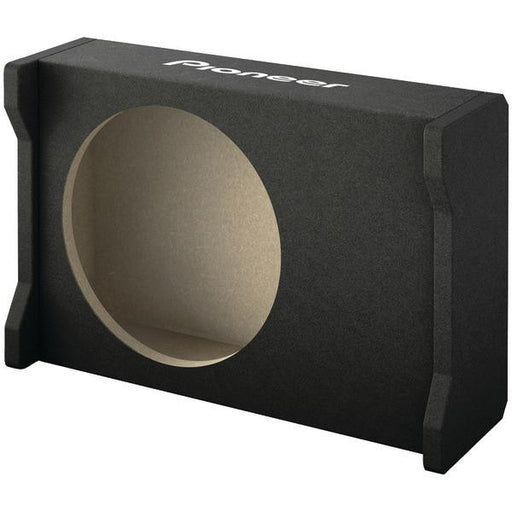 Pioneer Ud-sw250d 10" Downfiring Enclosure For The Ts-sw2502s4 Subwoofer