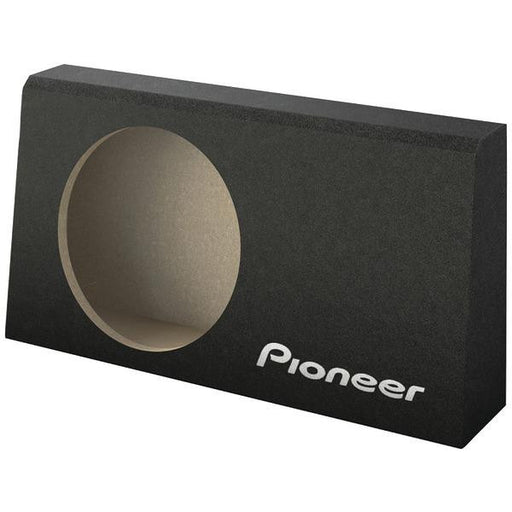 Pioneer Ud-sw250t 10" Frontfiring Enclosure For The Ts-sw2502s4 Subwoofer