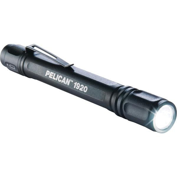 Pelican 019200-0000-110 120-lumen 1920 Small Led Flashlight