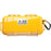 Pelican 1030025240 1030 Micro Case (yellow)