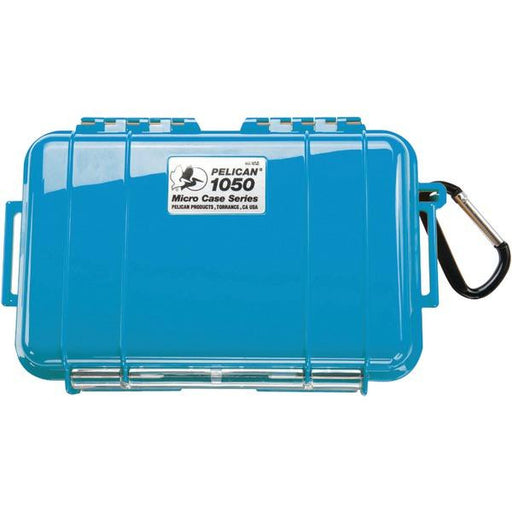 Pelican 1050025120 1050 Micro Case (blue)