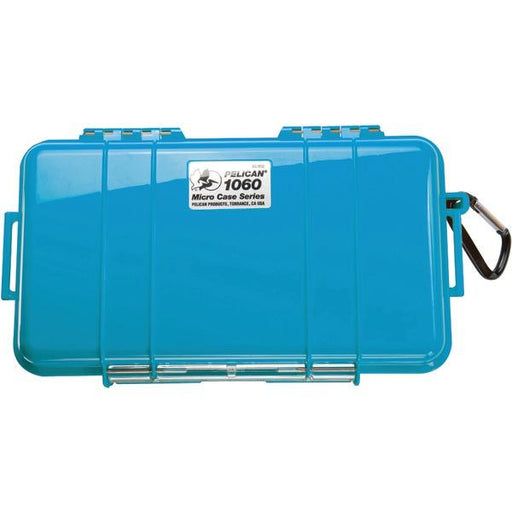 Pelican 1060025120 1060 Micro Case (blue-solid)