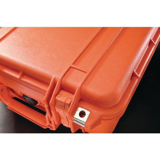 Pelican 1450-000-150 1450 Case With Pick N Pluck(tm) Foam (orange)