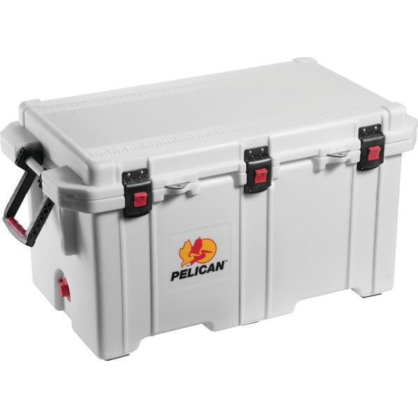 Pelican 32-150q-mc-wht 150-quart 150qt Progear(tm) Elite Cooler (white)