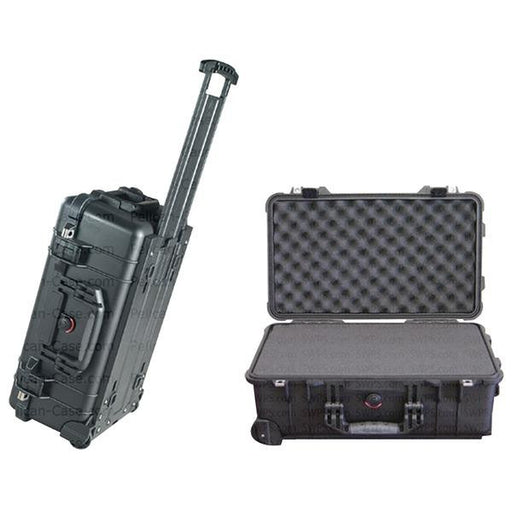 PELICAN 1510-000-110 FAA Maximum Carry-On Deluxe Case