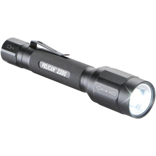 Pelican 02380-0000-110 159-lumen 2380 Tactical Led Flashlight