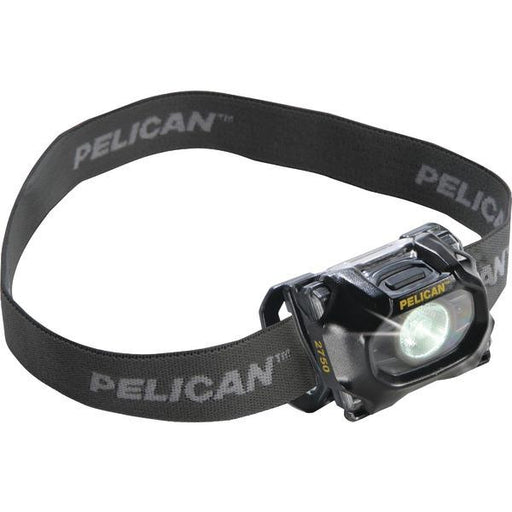 PELICAN 027500-0101-247 100-Lumen 2750PL High-Output LED Adjustable Headlight