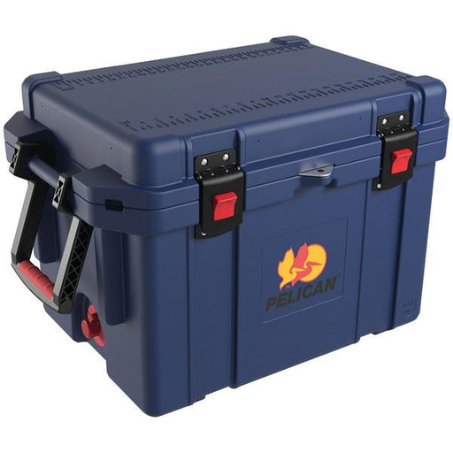 PELICAN 32-45Q-CC-DKBLU 45-Quart ProGear(R) Elite Cooler (Dark Blue)