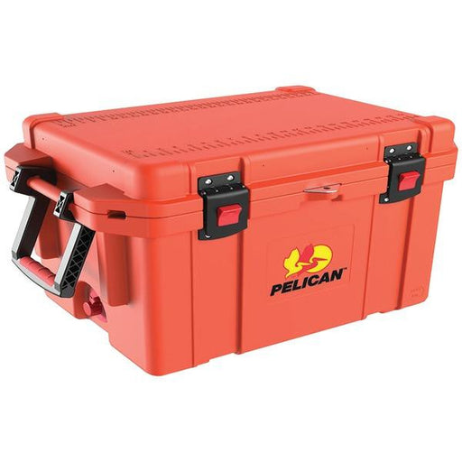 PELICAN 32-45Q-CC-RED 45-Quart ProGear(R) Elite Cooler (Red)