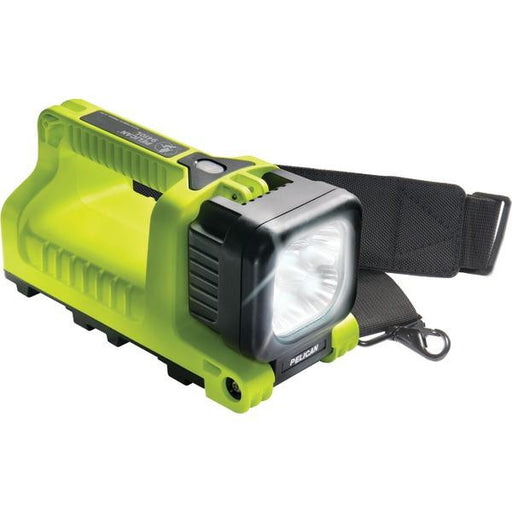 Pelican 9410-021-245 9410l Rechargeable High-performance Led Lantern (741-lumen, Bright Yellow)