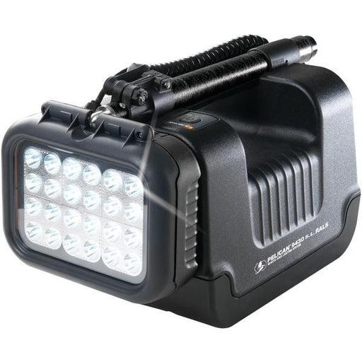 Pelican 094330-0000-110 2,000-lumen 9430sl Spot Light Remote Area Lighting System