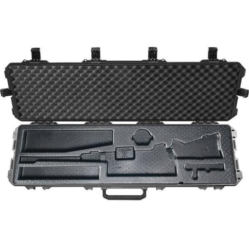 PELICAN IM3300-00004 Injected Molded Custom-Cut Rifle Storage and Travel Case