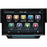 Planet Audio P9742b 7" Single-din In-dash Motorized Slide-down Touchscreen Receiver (with Bluetoot