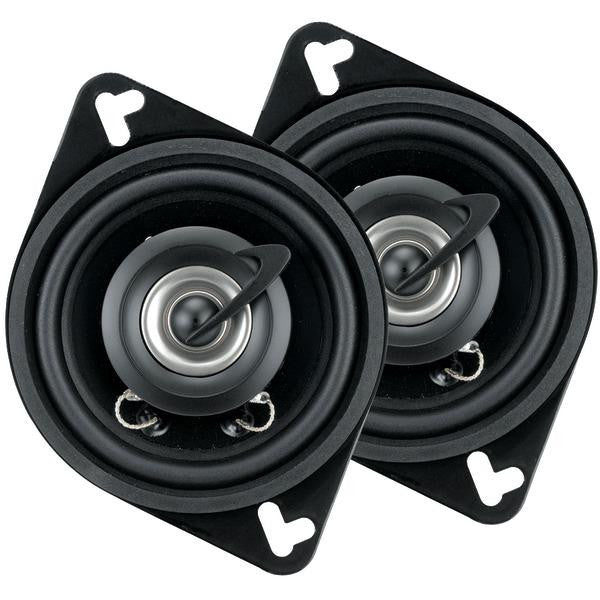 Planet Audio Tq322 Anarchy Speakers (3"; 2 Way; 50w Max)