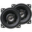 Planet Audio Tq422 Anarchy Speakers (4"; 2 Way; 60w Max)