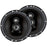 Planet Audio Tq623 Anarchy Speakers (6.5"; 3 Way; 120w Max)