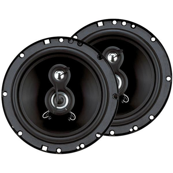 Planet Audio Tq623 Anarchy Speakers (6.5"; 3 Way; 120w Max)