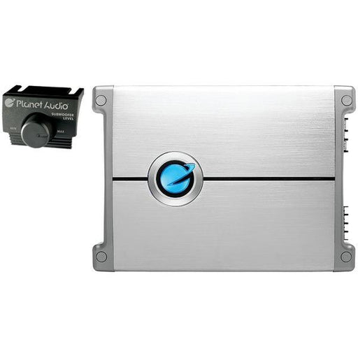 Planet Audio Trq1.2500m Torque Class Ab Monoblock Amp (2,500w)